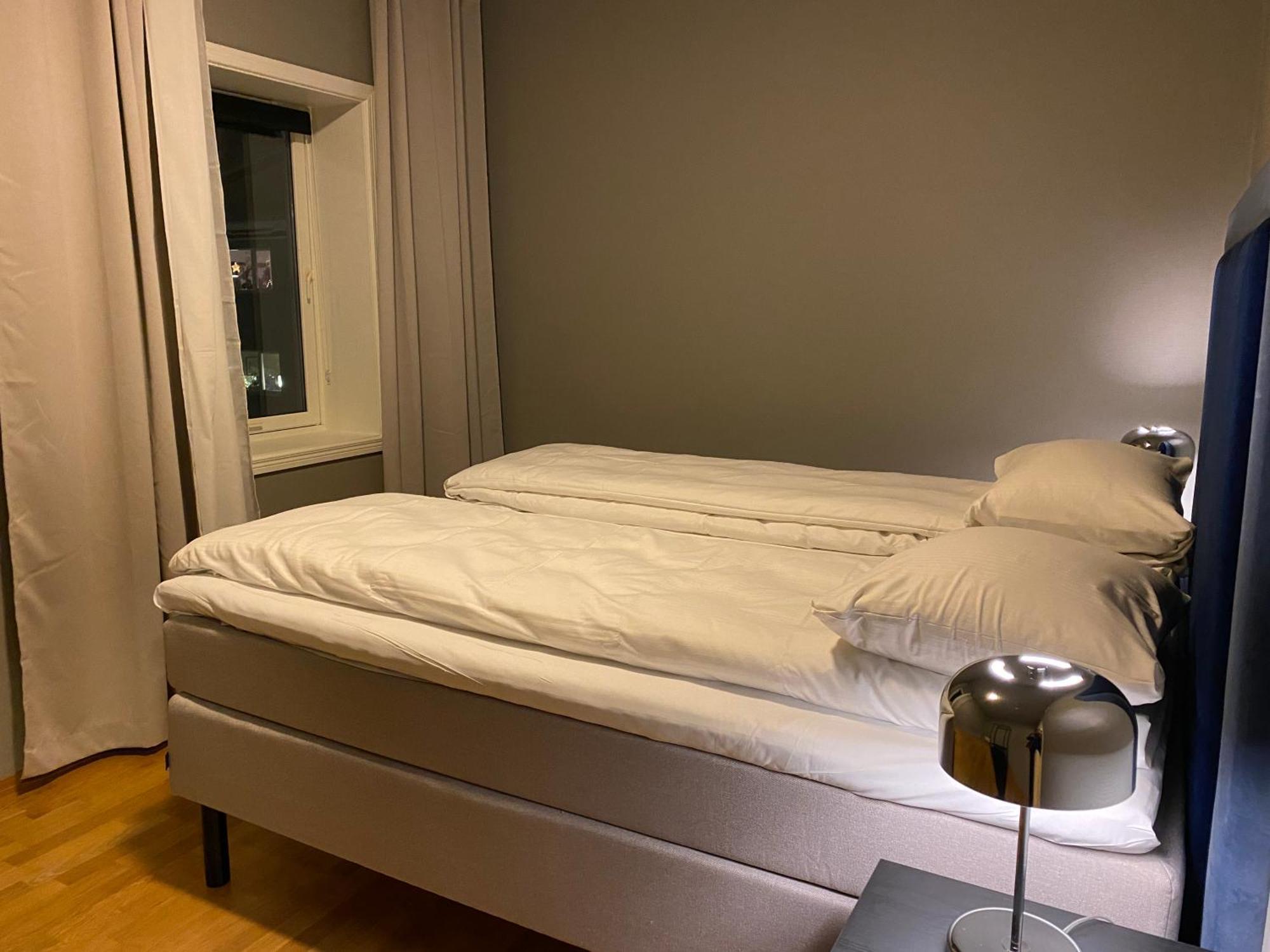 Downtown Apartment - The View Tromso Exterior photo